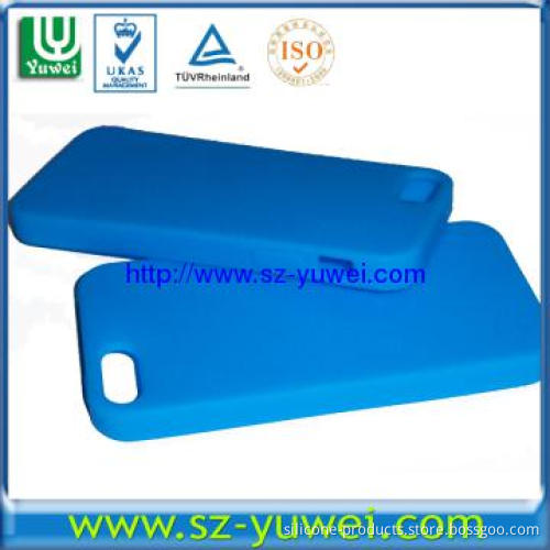 Protection Silicone Phone Case Cover for Iphone 5 with High Quality